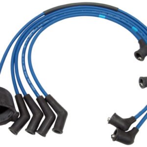 NGK Honda Civic 1985-1984 Spark Plug Wire Set