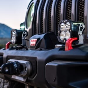 Baja Designs 21+ Ford Bronco Sport S1 Spot LED Light Pods