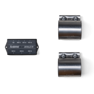 Akrapovic 2024+ Porsche Panamera Fitting Kit for V8 (976)