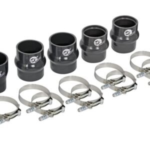 aFe Bladerunner Replacement Couplings and Clamps 11-16 GM Diesel Trucks V8 6.6L (td) LML