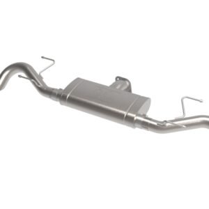 aFe 24-25 Mazda CX-90 Stainless Steel Axle Back System