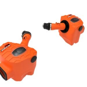 aFe 2022 Toyota Tundra V6-3.5L (tt) Momentum GT Cold Air Intake System w/ Pro 5R Filter - Orange