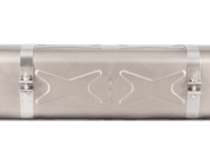 Akrapovic 16-17 Porsche 911 Turbo/Turbo S (991.2) Slip-On Line (Titanium) (Req. Tips/Diffuser)