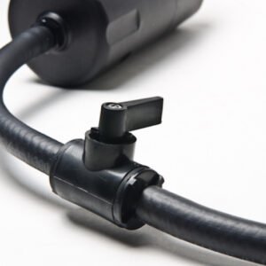 Radium Engineering Universal Catch Can Petcock Drain Kit (Single Application)