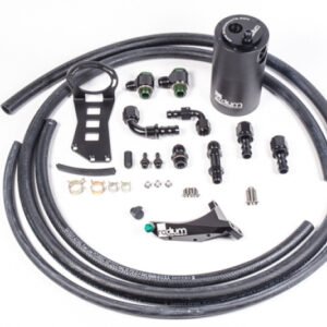 Radium Engineering 2015+ Subaru WRX Air Oil Separator Kit (INCLUDES 20-0255)