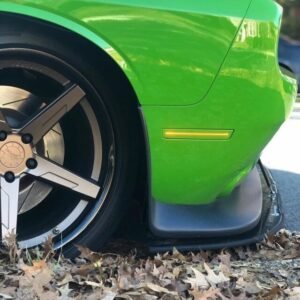 Oracle 15-21 Dodge Challenger Concept Sidemarker Set - Tinted - No Paint