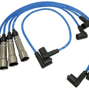 NGK Volkswagen Vanagon 1984-1983 Spark Plug Wire Set