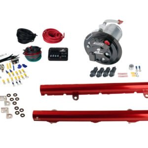 Aeromotive 10-11 Camaro Fuel System - A1000/LS3 Rails/PSC/Fittings