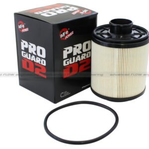 aFe ProGuard D2 Fluid Filters Fuel F/F FUEL Ford Diesel Trucks 11-16 V8-6.7L (td)