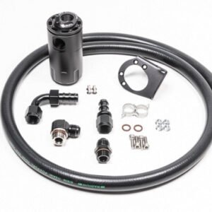 Radium Engineering Catch Can Kit CCV Subaru WRX VB Fluid Lock