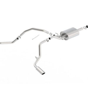 Borla 14-17 Chevrolet Silverado 1500 5.3L V8 AT/MT Regular Cab ATAK Exhaust