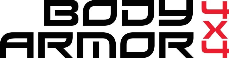 Body Armor 4x4 21-24 Ford Bronco 2DR E-Power Board Steps - Black