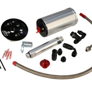 Aeromotive 03+ Corvette - Eliminator In-Tank Stealth Fuel System