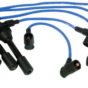 NGK Porsche 944 1991-1987 Spark Plug Wire Set
