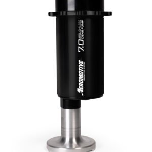 Aeromotive Brushless Spur Gear Fuel Pump w/TVS Controller - Universal - In-Tank - 7gpm