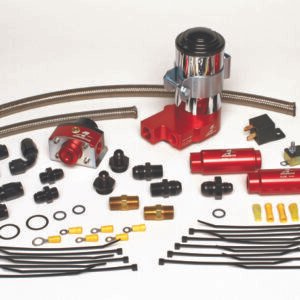 Aeromotive Complete SS Series Fuel System