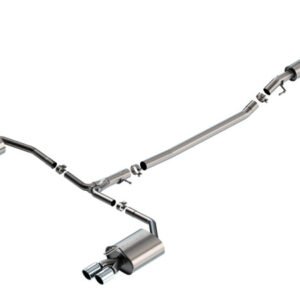 Borla 21-23 Hyundai Sonata N Line 2.5L i4 AT FWD 4DR 2.00in 2.75in S-Type Exhaust
