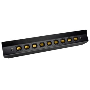 ORACLE Lighting 2019+ Jeep Wrangler JL Skid Plate w/ Integrated LED Emitters - Yellow
