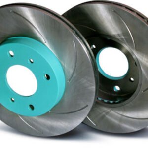 Project Mu Nissan PS13/KPS13/RPS13/KRPS13 Pure Plus6 Rotors Rear (L/R Set)