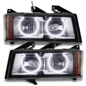 Oracle 04-12 Chevrolet Colorado SMD HL - White