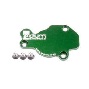 Radium Engineering Mazda 13B-REW ACV Block Off