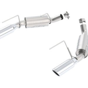 Borla 05-09 Mustang GT/Bullitt 4.6L 8cyl Aggressive ATAK Exhaust (rear section only)