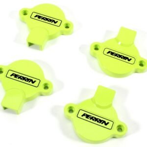 PERRIN 13-25 Subaru BRZ / Scion FR-S / Toyota 86 & GR86 Cam Solenoid Cover - Neon Yellow