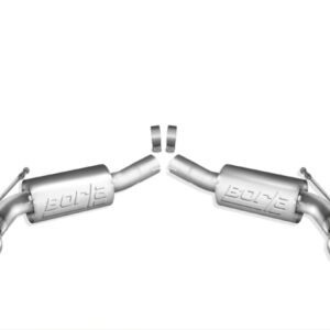 Borla 2010 Camaro 6.2L V8 S-type Exhaust (rear section only)