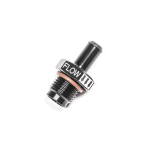 Radium Engineering 6AN ORB to 8.5mm Barb Check Valve