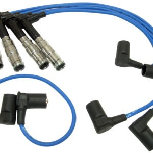 NGK Mercedes-Benz 190E 1987-1986 Spark Plug Wire Set