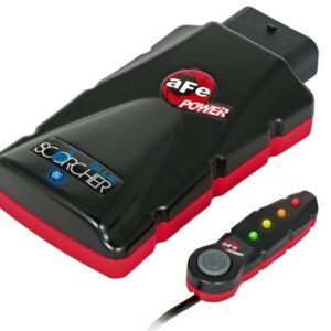 afe 19-22 Hyundai Veloster N SCORCHER BLUE Bluetooth Capable Power Module