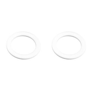 Aeromotive Replacement Nylon Sealing Washer System for AN-10 Bulk Head Fitting (2 Pack)