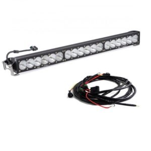 Baja Designs Polaris RZR Turbo/S 16+ XP1000/ 14+ XP900 OnX6+ 30in Light Bar Kit
