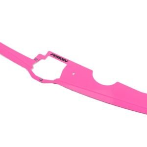 PERRIN 22-25 Subaru WRX Radiator Shroud - Hyper Pink