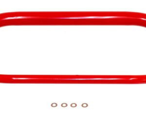 BMR 05-14 S197 Mustang V8 w/o Plenum Cover Strut Tower Brace - Red