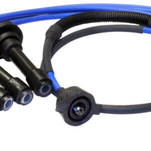 NGK Acura Integra 1989-1986 Spark Plug Wire Set