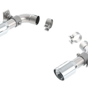 Borla 2016 Chevy Camaro SS 6.2L Dual NPP Tip Adapters