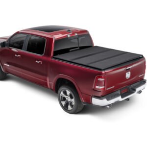 Extang 2019 Dodge Ram (New Body Style - 5ft 7in) Solid Fold 2.0