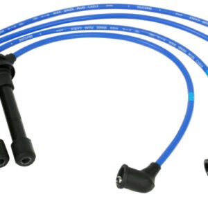 NGK Nissan 240SX 1998-1995 Spark Plug Wire Set
