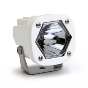 Baja Designs LED Light Pod S1 Spot Laser White