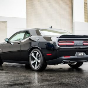 Borla 16-17 Dodge Challenger R/T 5.7L MT/AT ATAK Catback Exhaust (w/MDS Valves ONLY)