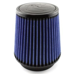 aFe MagnumFLOW Air Filters UCO P5R A/F P5R 4-1/2F x 6B x 4-3/4T x 6H