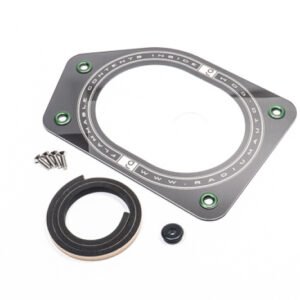 Radium Engineering Mazda FD RX7 Fuel Pump Access Cover