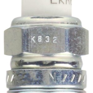 NGK Ruthenium HX Spark Plug Box of 4 (LKR6AHX)