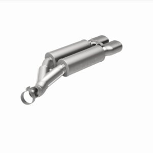 MagnaFlow 05-06 Chrysler Crossfire V6 3.2L S/C SRT-6 Dual Center Rear Exit Cat Back Perf Exhaust