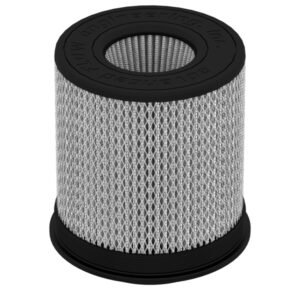 aFe Momentum Pro DRY S Replacement Air Filter 5-1/2in F x 8in B x 8in T (Inv) x 9in H