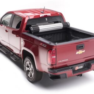 BAK 04-13 Chevy Silverado 5ft 8in Bed Revolver X2