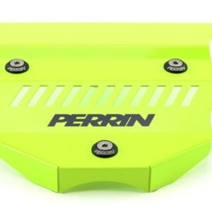 PERRIN 22-25 Subaru BRZ / Toyota GR86 Engine Cover - Neon Yellow