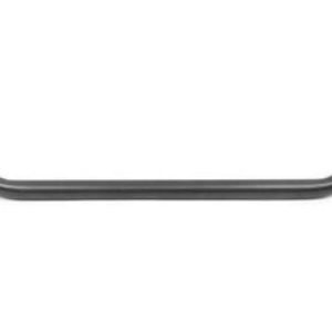 BMR 96-04 SN95 Ford Mustang A-Arm Support Brace - Black Hammertone (Req KM743 & KM744)