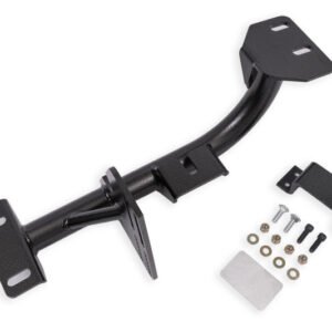 BMR 98-02 4th Gen F-Body Torque Arm Relocation Crossmember TH400 LS1 - Black Hammertone